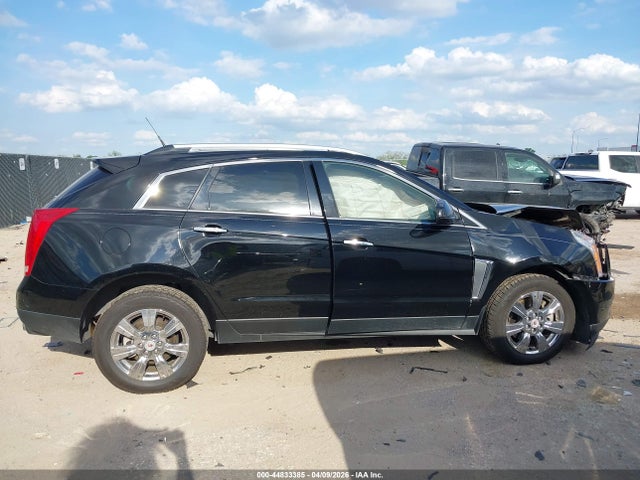 Auction sale of the 2014 Cadillac Srx Luxury Collection, vin: 3GYFNBE35ES547060, lot number: 44833385