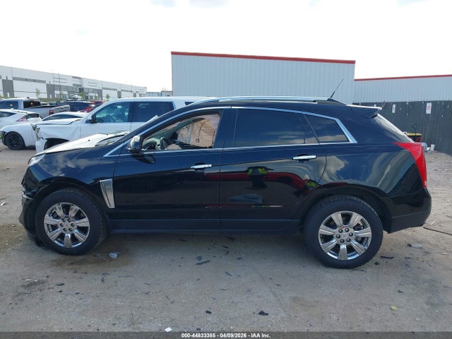 Auction sale of the 2014 Cadillac Srx Luxury Collection, vin: 3GYFNBE35ES547060, lot number: 44833385