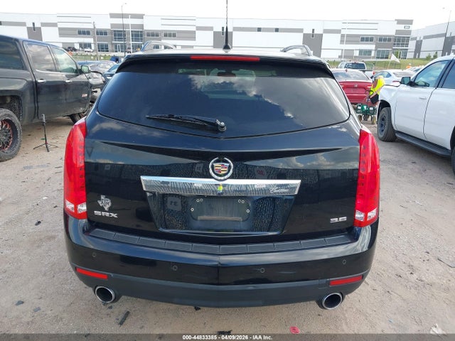 Auction sale of the 2014 Cadillac Srx Luxury Collection, vin: 3GYFNBE35ES547060, lot number: 44833385