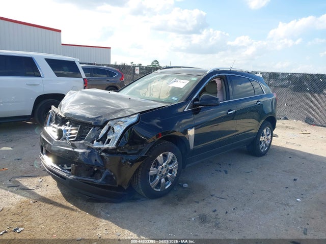 Auction sale of the 2014 Cadillac Srx Luxury Collection, vin: 3GYFNBE35ES547060, lot number: 44833385