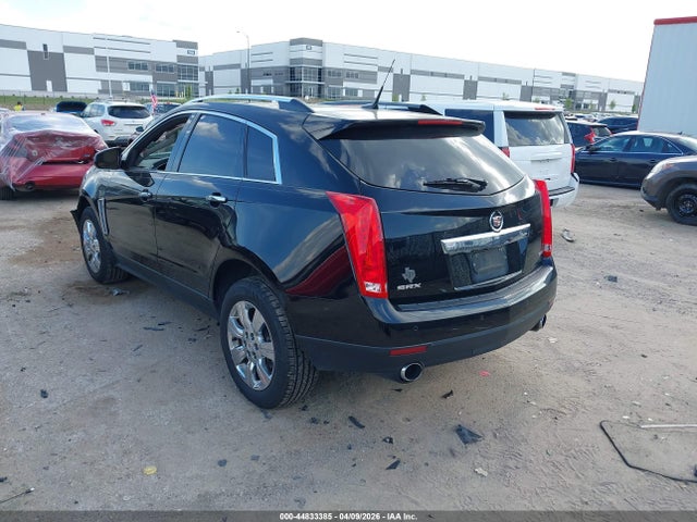 Auction sale of the 2014 Cadillac Srx Luxury Collection, vin: 3GYFNBE35ES547060, lot number: 44833385