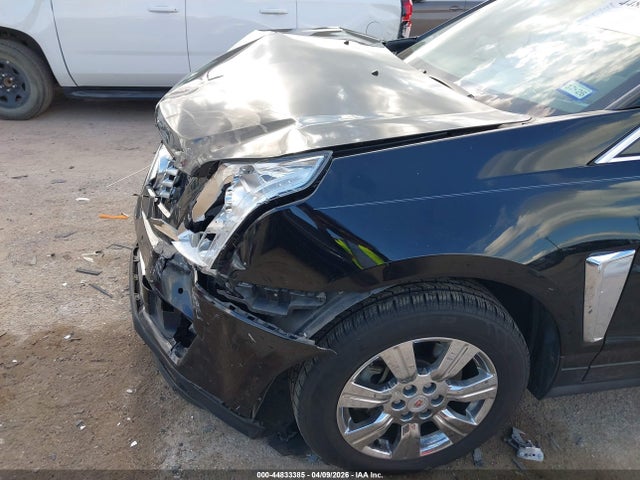 Auction sale of the 2014 Cadillac Srx Luxury Collection, vin: 3GYFNBE35ES547060, lot number: 44833385
