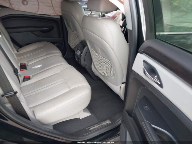 Auction sale of the 2014 Cadillac Srx Luxury Collection, vin: 3GYFNBE35ES547060, lot number: 44833385