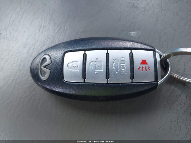 2012 Infiniti G37x მანქანა იყიდება აუქციონზე, vin: JN1CV6AR9CM974574, აუქციონის ნომერი: 44833386