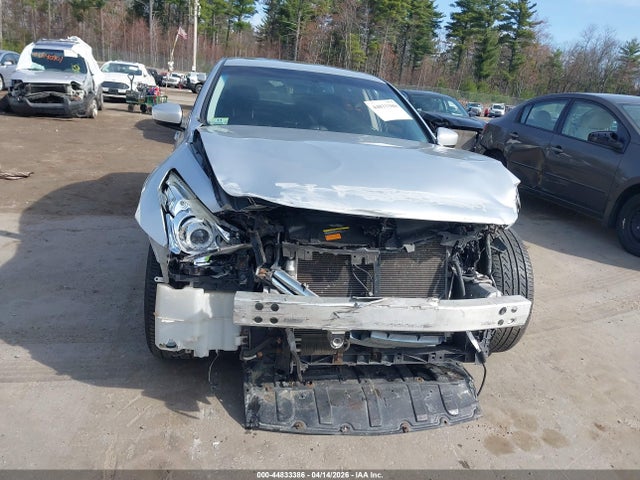 2012 Infiniti G37x მანქანა იყიდება აუქციონზე, vin: JN1CV6AR9CM974574, აუქციონის ნომერი: 44833386