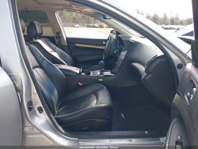 2012 Infiniti G37x მანქანა იყიდება აუქციონზე, vin: JN1CV6AR9CM974574, აუქციონის ნომერი: 44833386