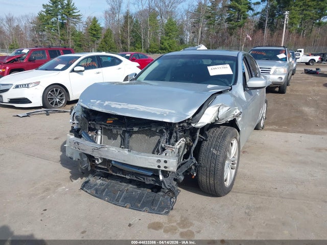 2012 Infiniti G37x მანქანა იყიდება აუქციონზე, vin: JN1CV6AR9CM974574, აუქციონის ნომერი: 44833386