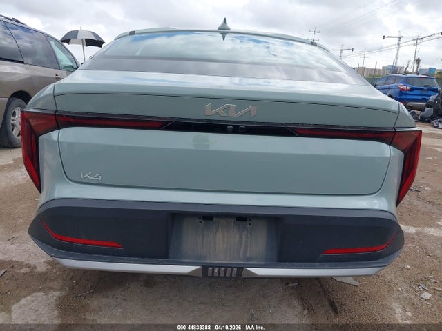 KIA K4 Lxs 2025 3KPFT4DE2SE040718 Image 16