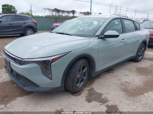 3KPFT4DE2SE040718 KIA K4 Lxs