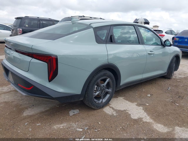 KIA K4 Lxs 2025 3KPFT4DE2SE040718 Image 4