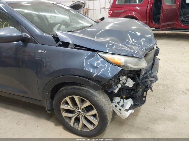 Продаж на аукціоні авто 2015 Kia Sportage Lx, vin: KNDPBCAC3F7699174, номер лоту: 44833390