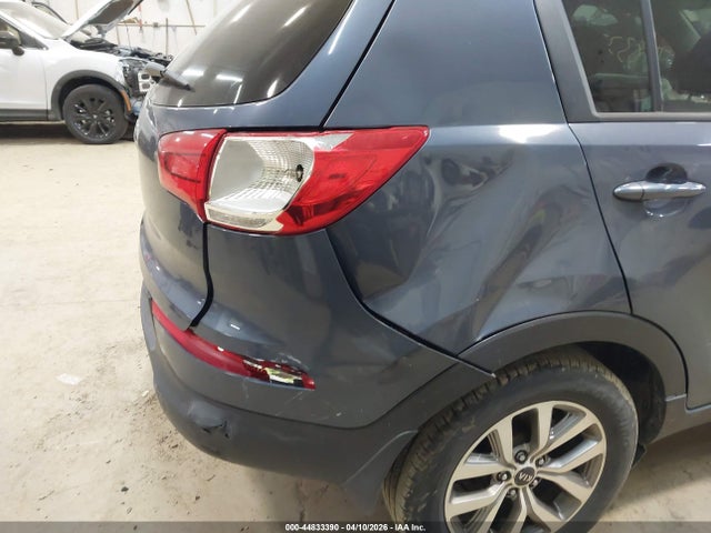 Продаж на аукціоні авто 2015 Kia Sportage Lx, vin: KNDPBCAC3F7699174, номер лоту: 44833390