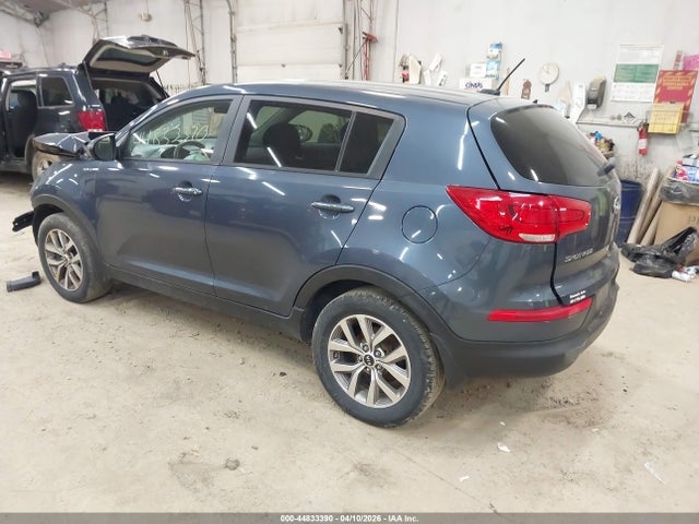 Продаж на аукціоні авто 2015 Kia Sportage Lx, vin: KNDPBCAC3F7699174, номер лоту: 44833390