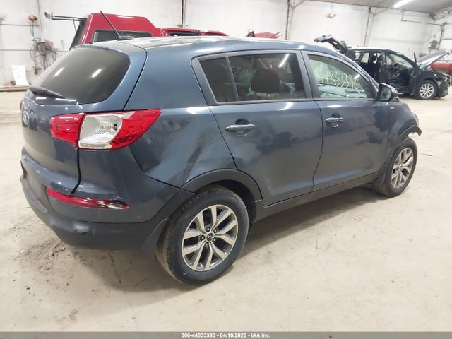 Продаж на аукціоні авто 2015 Kia Sportage Lx, vin: KNDPBCAC3F7699174, номер лоту: 44833390