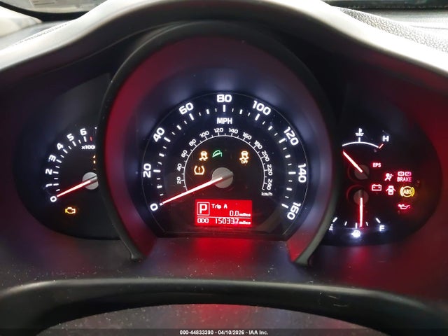 Продаж на аукціоні авто 2015 Kia Sportage Lx, vin: KNDPBCAC3F7699174, номер лоту: 44833390