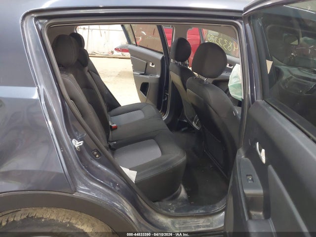 Продаж на аукціоні авто 2015 Kia Sportage Lx, vin: KNDPBCAC3F7699174, номер лоту: 44833390