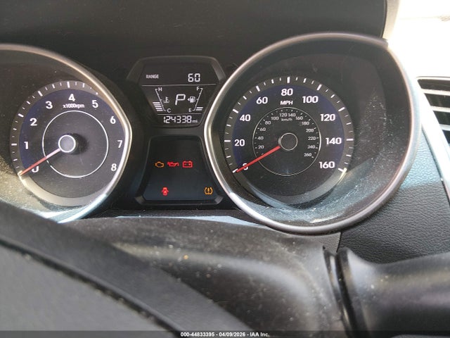 Продажа на аукционе авто 2015 Hyundai Elantra Se, vin: 5NPDH4AE1FH566904, номер лота: 44833395