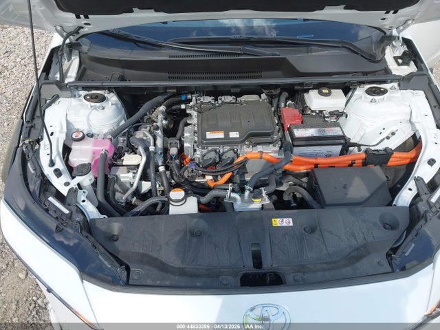 Toyota BZ4X XLE 2024 JTMABACA9RA089244 Image 10
