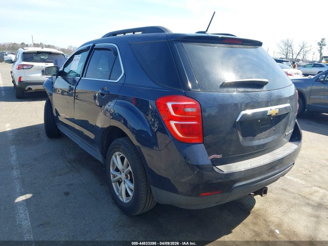 Aukcja sprzedaży 2016 Chevrolet Equinox Lt, vin: 2GNALCEK0G1108311, numer aukcji: 44833398
