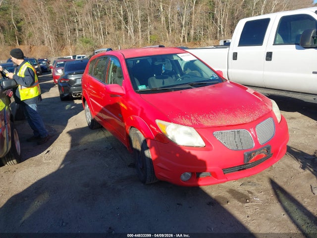 Auction sale of the 2005 Pontiac Vibe, vin: 5Y2SL63815Z410099, lot number: 44833399