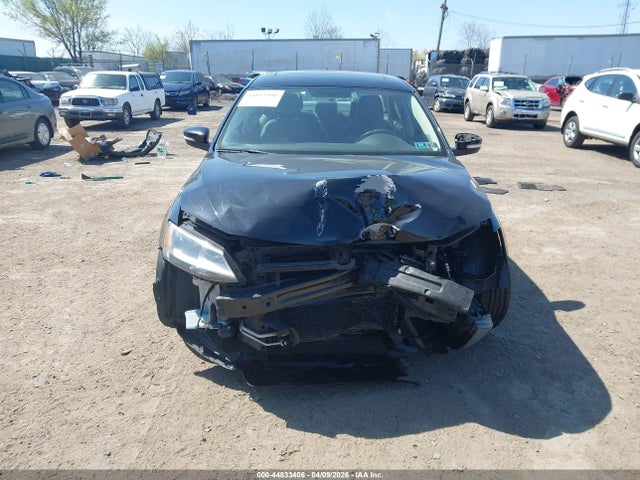 Продаж на аукціоні авто 2013 Volkswagen Jetta 2.5l Se, vin: 3VWDP7AJ9DM289747, номер лоту: 44833406