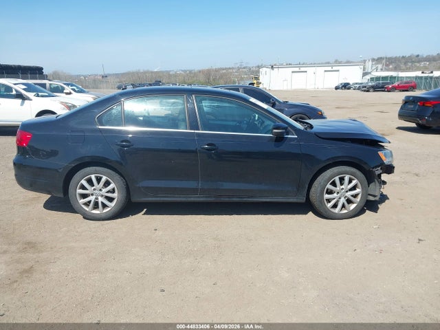 Продаж на аукціоні авто 2013 Volkswagen Jetta 2.5l Se, vin: 3VWDP7AJ9DM289747, номер лоту: 44833406