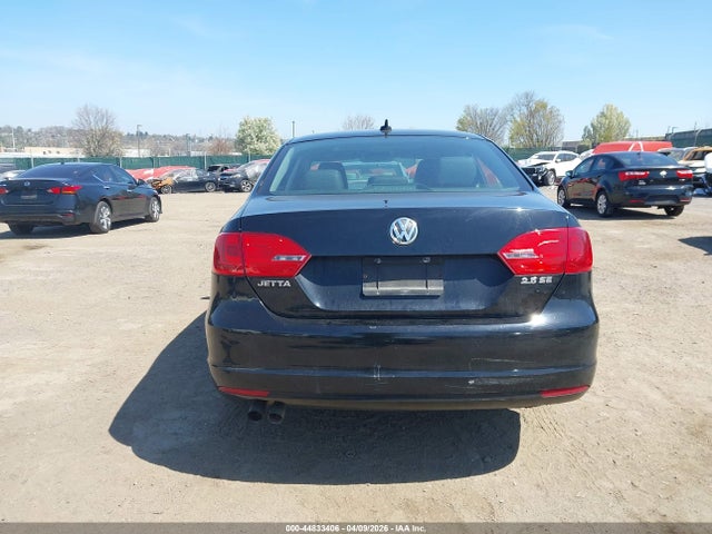 Продаж на аукціоні авто 2013 Volkswagen Jetta 2.5l Se, vin: 3VWDP7AJ9DM289747, номер лоту: 44833406