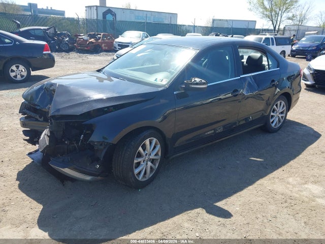 Продаж на аукціоні авто 2013 Volkswagen Jetta 2.5l Se, vin: 3VWDP7AJ9DM289747, номер лоту: 44833406