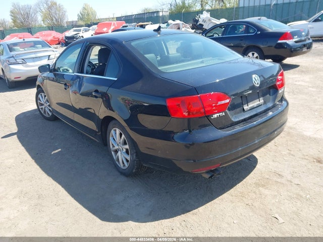 Продаж на аукціоні авто 2013 Volkswagen Jetta 2.5l Se, vin: 3VWDP7AJ9DM289747, номер лоту: 44833406
