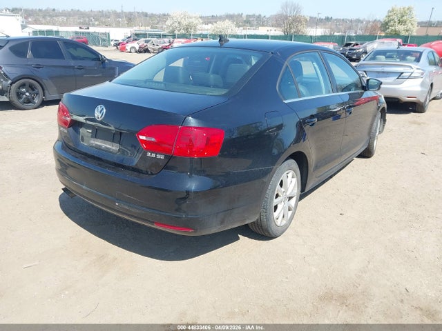 Продаж на аукціоні авто 2013 Volkswagen Jetta 2.5l Se, vin: 3VWDP7AJ9DM289747, номер лоту: 44833406