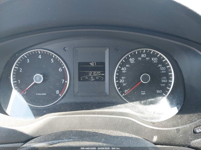 Продаж на аукціоні авто 2013 Volkswagen Jetta 2.5l Se, vin: 3VWDP7AJ9DM289747, номер лоту: 44833406