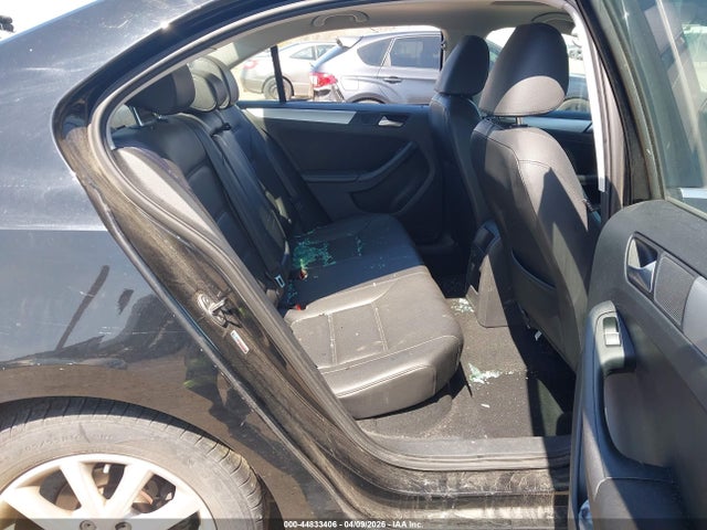 Продаж на аукціоні авто 2013 Volkswagen Jetta 2.5l Se, vin: 3VWDP7AJ9DM289747, номер лоту: 44833406