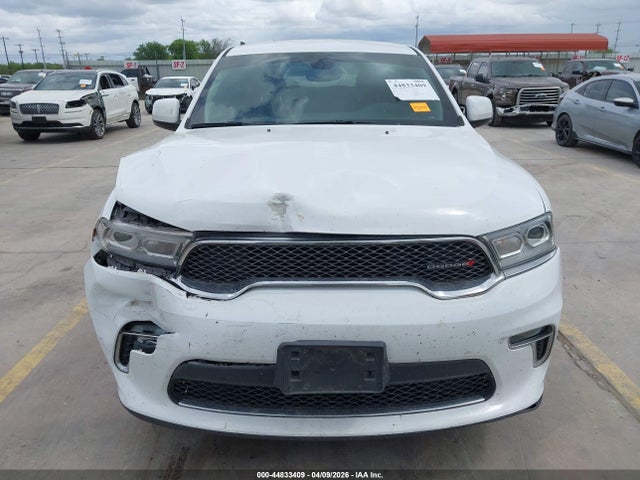 Продаж на аукціоні авто 2021 Dodge Durango Sxt Rwd, vin: 1C4RDHAG3MC694354, номер лоту: 44833409