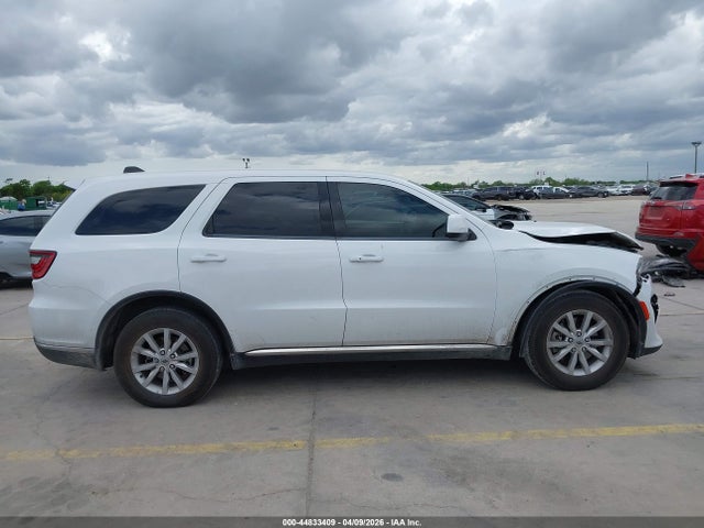 Продаж на аукціоні авто 2021 Dodge Durango Sxt Rwd, vin: 1C4RDHAG3MC694354, номер лоту: 44833409