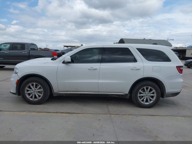 Продаж на аукціоні авто 2021 Dodge Durango Sxt Rwd, vin: 1C4RDHAG3MC694354, номер лоту: 44833409