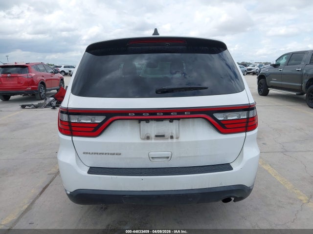 Продаж на аукціоні авто 2021 Dodge Durango Sxt Rwd, vin: 1C4RDHAG3MC694354, номер лоту: 44833409