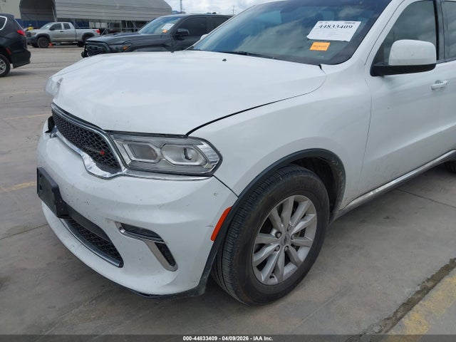Продаж на аукціоні авто 2021 Dodge Durango Sxt Rwd, vin: 1C4RDHAG3MC694354, номер лоту: 44833409