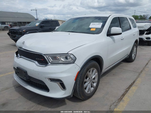 Продаж на аукціоні авто 2021 Dodge Durango Sxt Rwd, vin: 1C4RDHAG3MC694354, номер лоту: 44833409