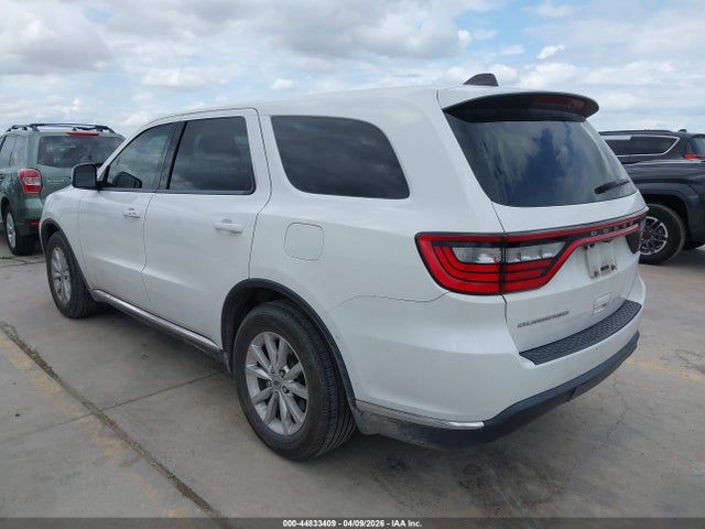 Продаж на аукціоні авто 2021 Dodge Durango Sxt Rwd, vin: 1C4RDHAG3MC694354, номер лоту: 44833409