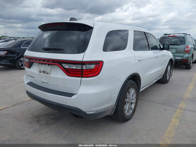 Продаж на аукціоні авто 2021 Dodge Durango Sxt Rwd, vin: 1C4RDHAG3MC694354, номер лоту: 44833409
