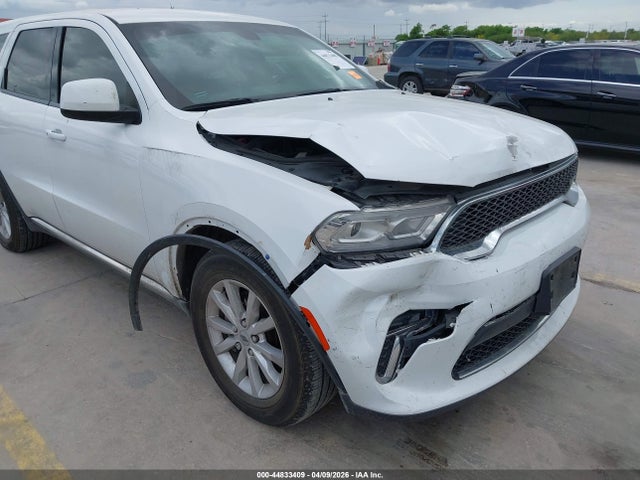 Продаж на аукціоні авто 2021 Dodge Durango Sxt Rwd, vin: 1C4RDHAG3MC694354, номер лоту: 44833409