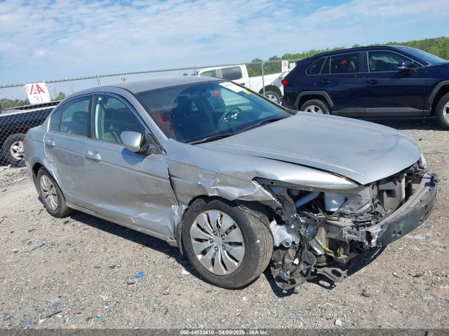 44833410 :رقم المزاد ، 1HGCP2F35BA008860 vin ، 2011 Honda Accord 2.4 Lx مزاد بيع