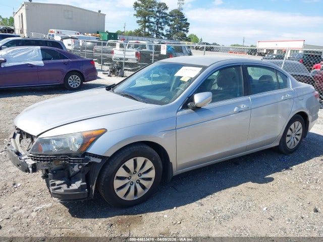 44833410 :رقم المزاد ، 1HGCP2F35BA008860 vin ، 2011 Honda Accord 2.4 Lx مزاد بيع