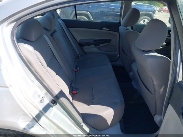 44833410 :رقم المزاد ، 1HGCP2F35BA008860 vin ، 2011 Honda Accord 2.4 Lx مزاد بيع