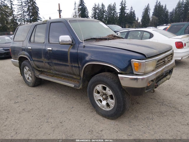 1994 TOYOTA 4RUNNER JT3VN39W0R0131401
