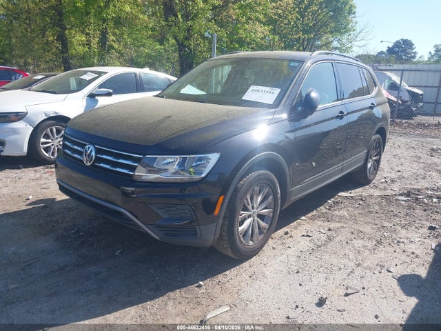 2019 Volkswagen Tiguan 2.0t S მანქანა იყიდება აუქციონზე, vin: 3VV1B7AX5KM014142, აუქციონის ნომერი: 44833416