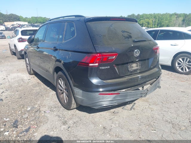 2019 Volkswagen Tiguan 2.0t S მანქანა იყიდება აუქციონზე, vin: 3VV1B7AX5KM014142, აუქციონის ნომერი: 44833416