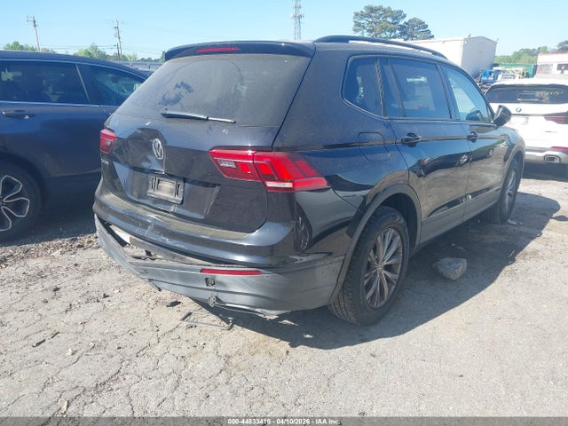 2019 Volkswagen Tiguan 2.0t S მანქანა იყიდება აუქციონზე, vin: 3VV1B7AX5KM014142, აუქციონის ნომერი: 44833416