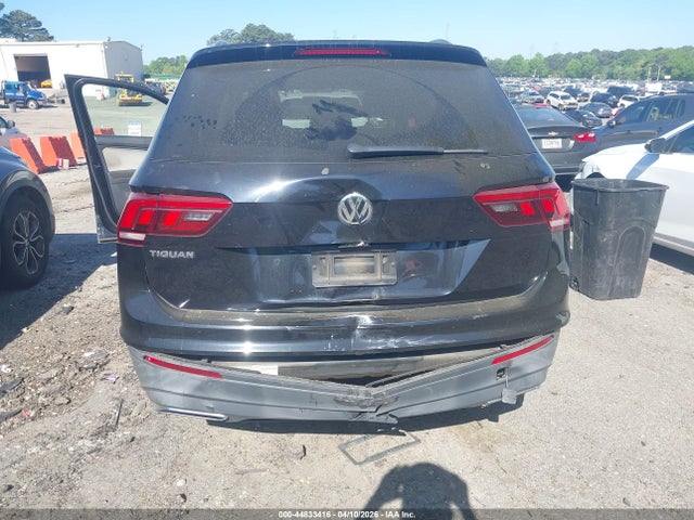 2019 Volkswagen Tiguan 2.0t S მანქანა იყიდება აუქციონზე, vin: 3VV1B7AX5KM014142, აუქციონის ნომერი: 44833416