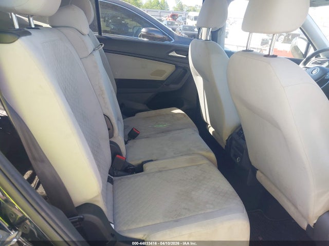 2019 Volkswagen Tiguan 2.0t S მანქანა იყიდება აუქციონზე, vin: 3VV1B7AX5KM014142, აუქციონის ნომერი: 44833416
